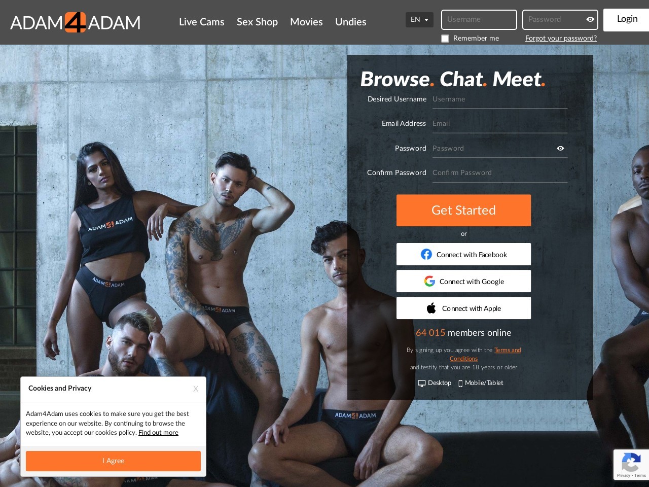 adam4adam - Gay Sex Dating Sites