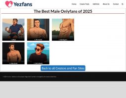 Male OnlyFans