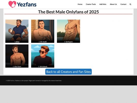 Male OnlyFans